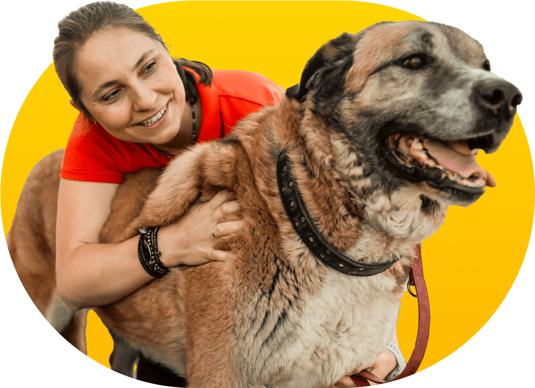 Katarzyna Bober, właścicielka salonu groomerskiego Spoon Dog